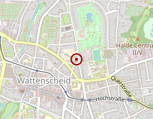 Karte: Marien-Hospital Wattenscheid