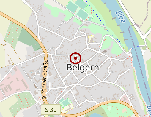 Karte: Diana´s Pflegedienst