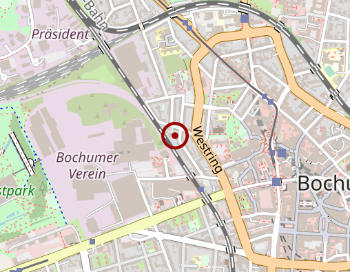 Karte: Bestattungsdienst Gebr. Langbehn oHG