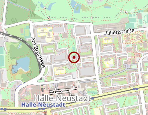 Karte: SoleoConcept GmbH Ambulanter Pflegedienst