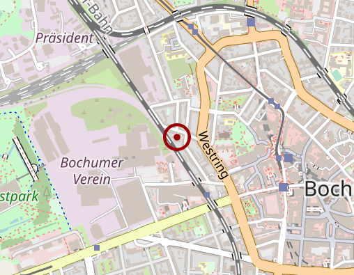 Karte: Bestattungsdienst Gebr. Langbehn e.K.