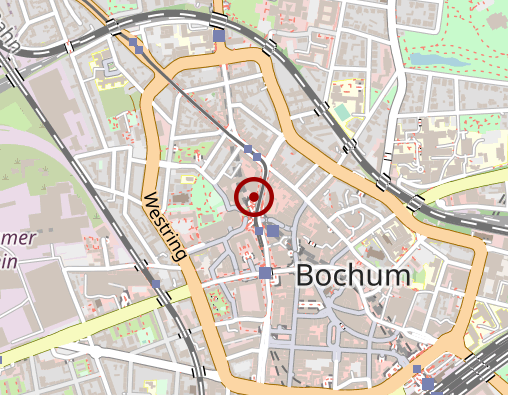 Karte: Alpha-Apotheke