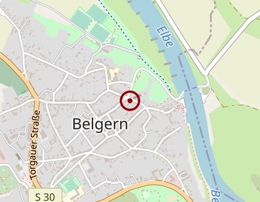 Karte: Höfner Bestattungen GmbH