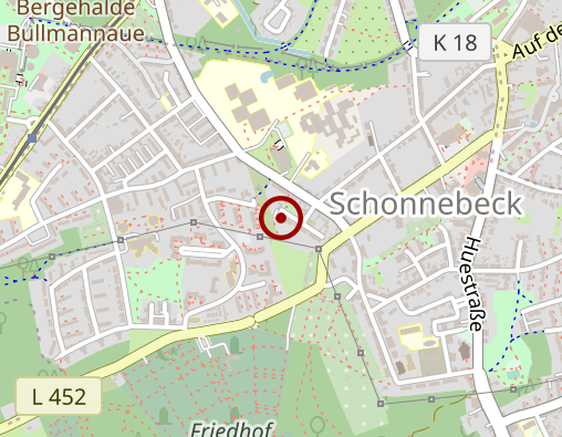 Karte: AAAAA Absicherungs- und Aufsperrdienst GmbH Remus