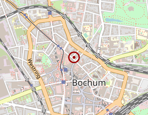 Karte: Sanitätshaus Weber