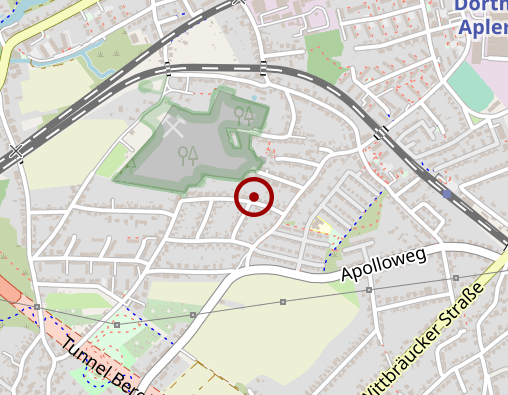 Karte: Mausolf Katja Heilpraktikerin