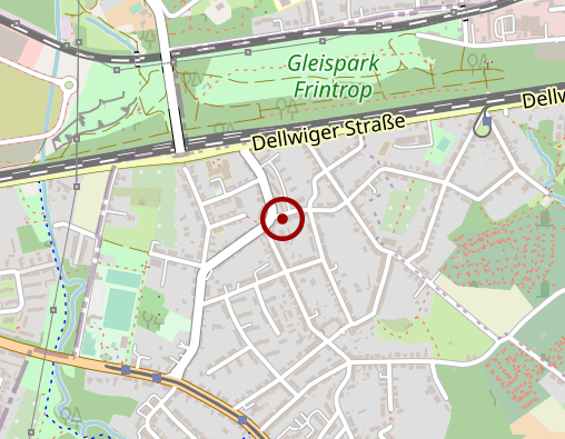 Karte: Praxis für Ergotherapie Wirth Thomas Ergotherapie