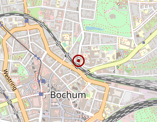 Karte: Sanitätshaus Otto Möller GmbH