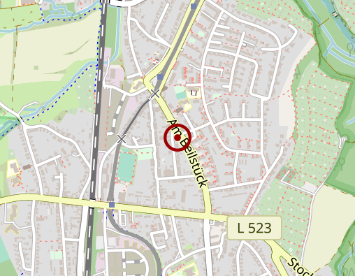 Karte: Schult Sebastian Hypnosetherapeut