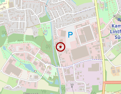 Karte: Willems Gabriele Heilpraktikerin