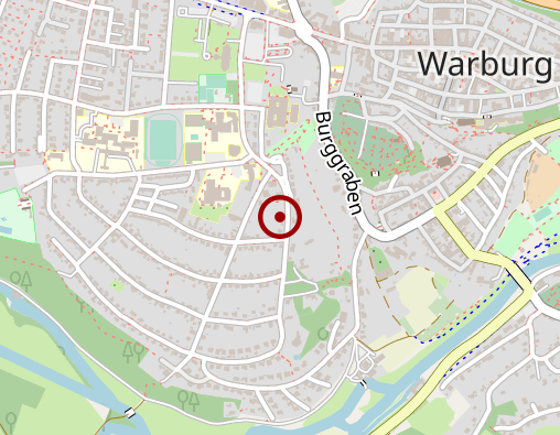 Karte: AKH Alten- und Krankenpflege zu Hause - Inh. Maria Ludwig