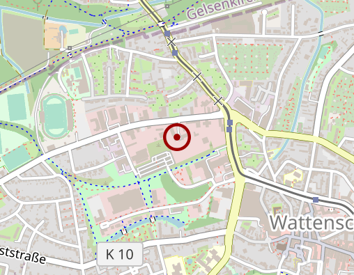 Karte: Tacke Marcus Dr.med. Facharzt für Psychiatrie und Psychotherapie