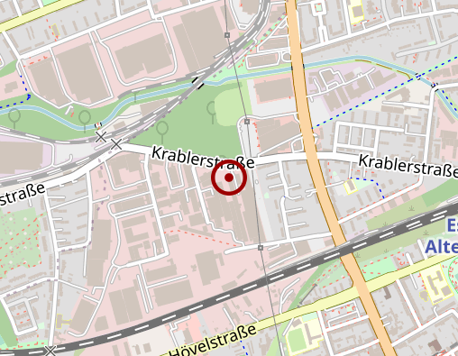 Karte: Praxis für Ergotherapie Julia Wethmar