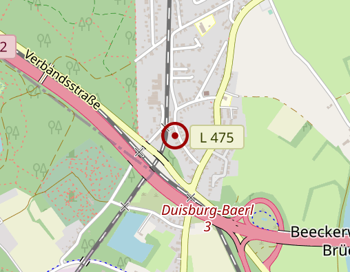 Karte: Heister Christian Heilpraktiker