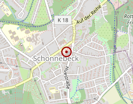 Karte: Apotheke Kürsch