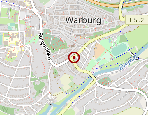 Karte: Altstadt-Apotheke