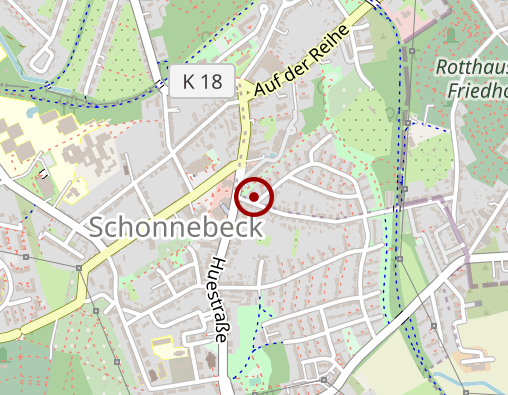 Karte: Hausärztliche Gemeinschaftspraxis Jutta Marggraf Praktische Ärztin & Tatjana Deutsch Fachärztin für Allgemeinmedizin