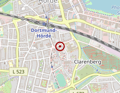 Karte: Aesculap-Apotheke