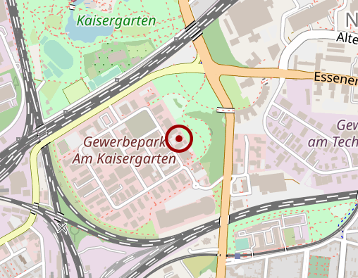 Karte: ars vivendi Pflege GmbH