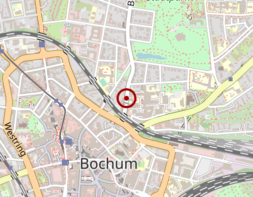 Karte: Westfalen-Apotheke