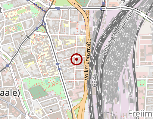 Karte: Praxis für Ergotherapie