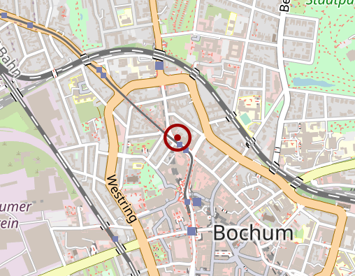 Karte: Janssen, Bernd Dr. med., Facharzt für Orthopädie