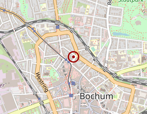 Karte: Locht van der Dr. med.