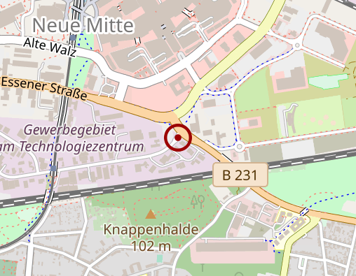 Karte: Pro-Viva GmbH