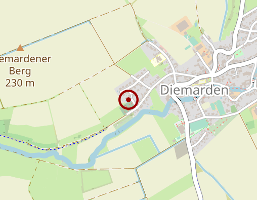 Karte: Büchler Ursula