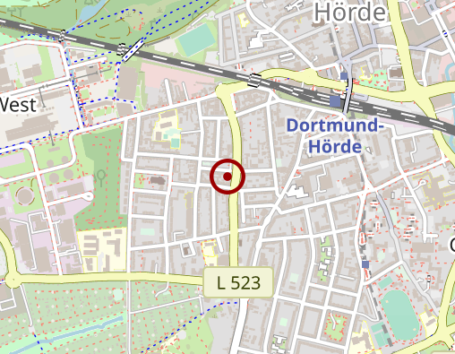 Karte: Rübesamen Volker Dr.med. Arzt für inn. Krankheiten