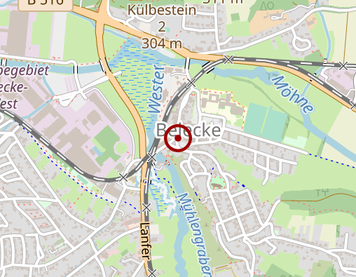 Karte: Bahnhofs-Apotheke