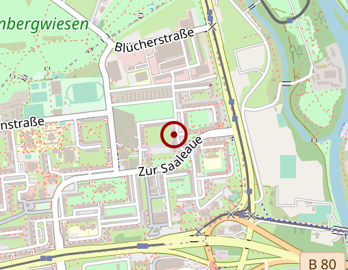 Karte: medi mobil Kurzzeitpflege