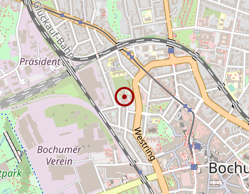 Karte: St. Joseph-Stift