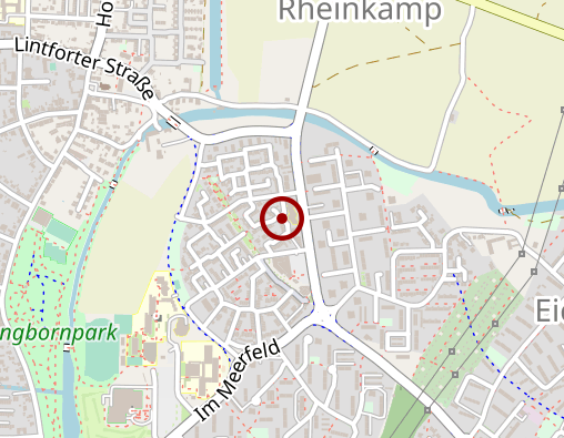 Karte: Tagespflege im Willy-Brandt-Haus