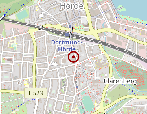 Karte: Blesch Mario Physiotherapeut