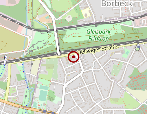 Karte: Papst Leo Haus