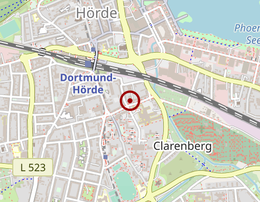 Karte: Josefs-Apotheke