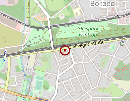 Karte: Papst Leo Haus Alten- und Pflegeheim