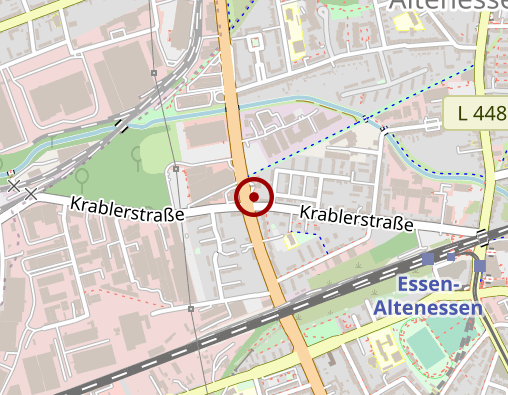 Karte: Freie Alten- und Krankenpflege e.V.