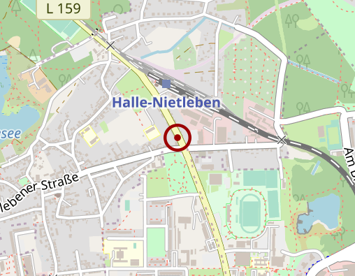 Karte: Heide-Apotheke