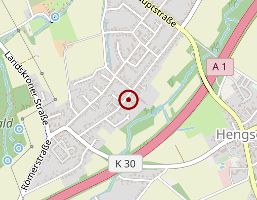 Karte: Veith Markus Bestattungsinstitut