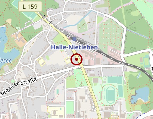 Karte: Becker-Mattauch Anke