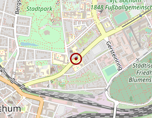 Karte: Auto Beul GmbH Taxibetrieb