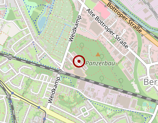 Karte: Aquametasil Wasseraufbereitung GmbH