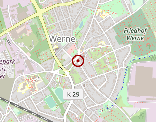 Karte: Eli die Fee Seniorendienst GmbH