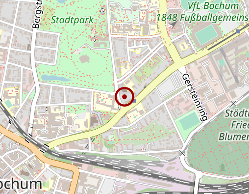 Karte: Martin-Luther-Haus