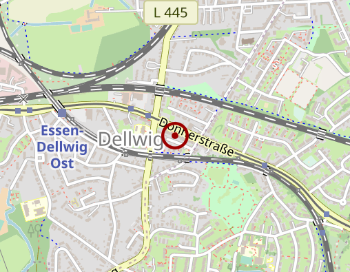 Karte: Einbruchschutz Open4u