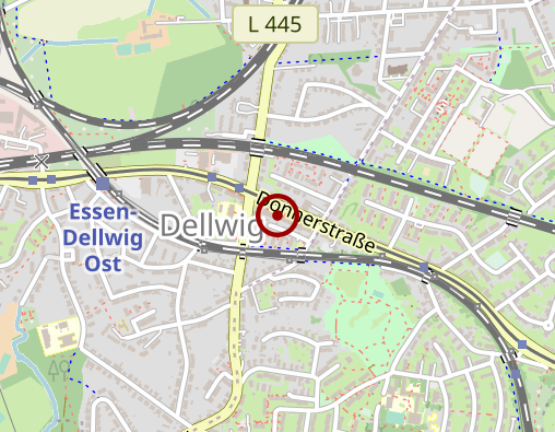 Karte: Reuenberg-Apotheke