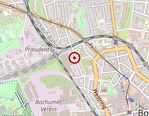 Karte: Rosenboom Jutta Heilpraktikerin für Psychotherapie