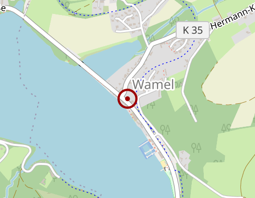 Karte: Alltagsbegleitung nach §45 SGB XI , Soziale - Reha Maßnahmen,  Christliche Seelsorge